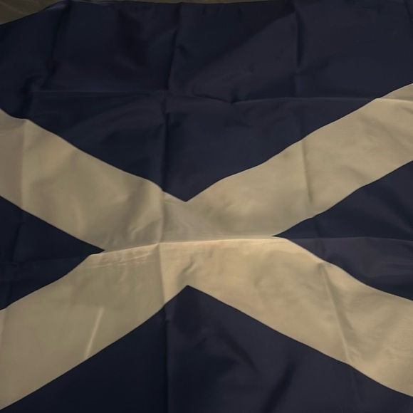 St Andrew Flag 5 X 3 Foot Cloth Party Goods Unisex main image 1